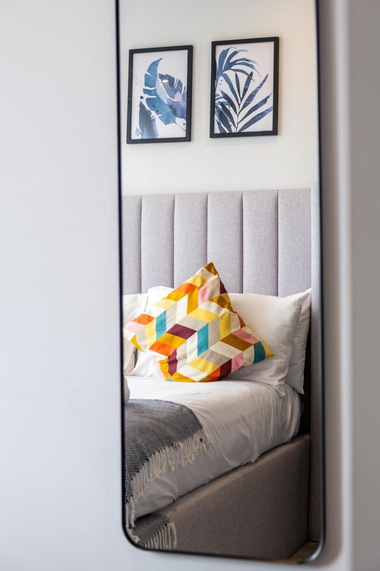 Mercian Luxury Serviced Apartments- Birmingham City Centre - Your Perfect Stay - Gym Rooftop Terrace Cinema Room Exterior foto