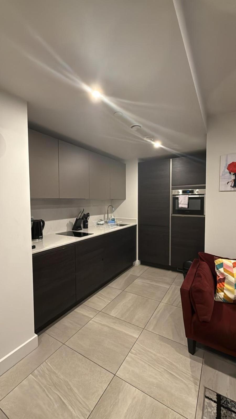 Mercian Luxury Serviced Apartments- Birmingham City Centre - Your Perfect Stay - Gym Rooftop Terrace Cinema Room Exterior foto