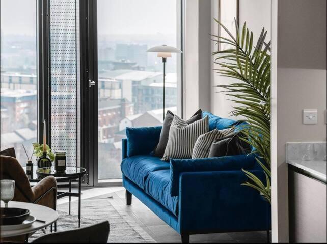 Mercian Luxury Serviced Apartments- Birmingham City Centre - Your Perfect Stay - Gym Rooftop Terrace Cinema Room Exterior foto